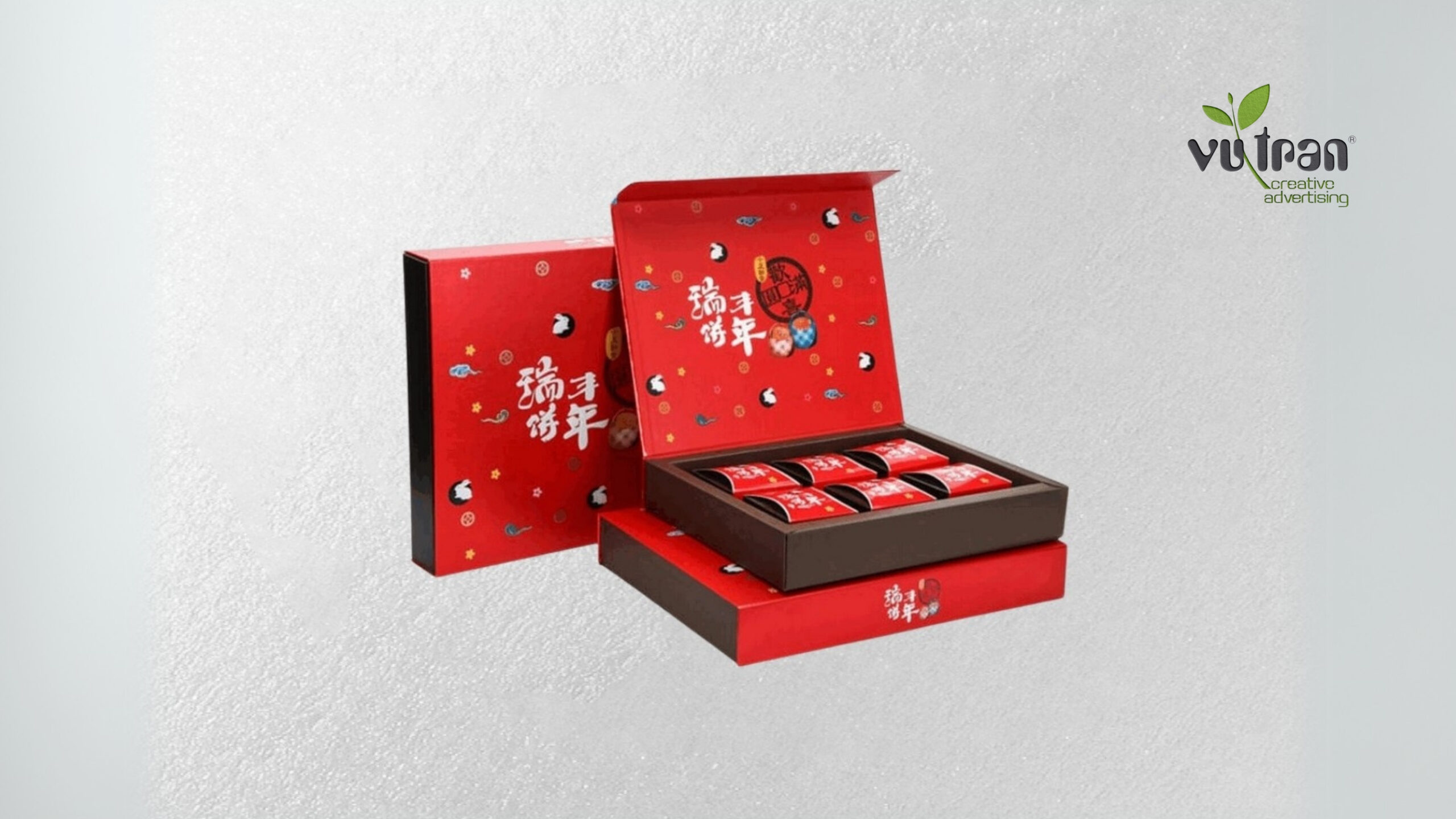 Thiết kế bao bì chuyên nghiệp