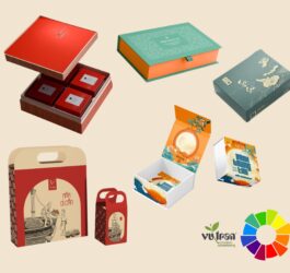 Xu hướng thiết hộp quà 2025