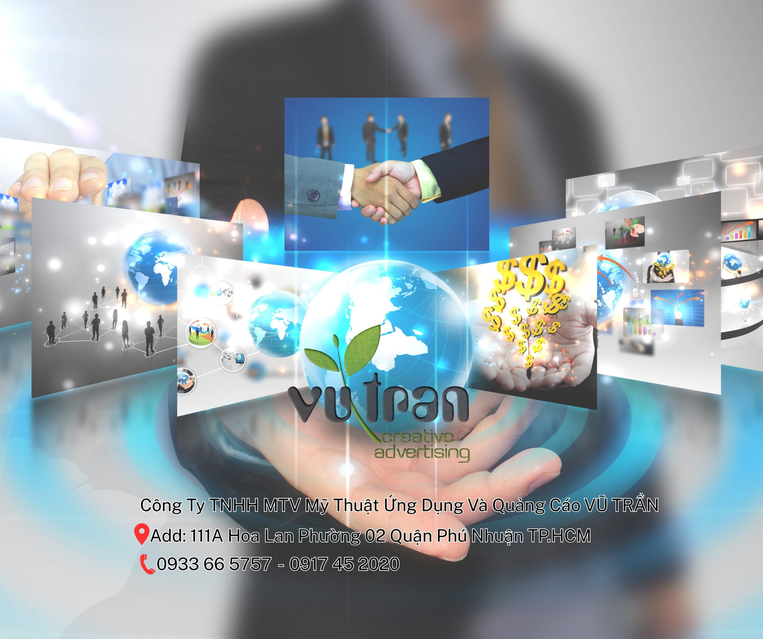 Hợp tác với chúng tôi