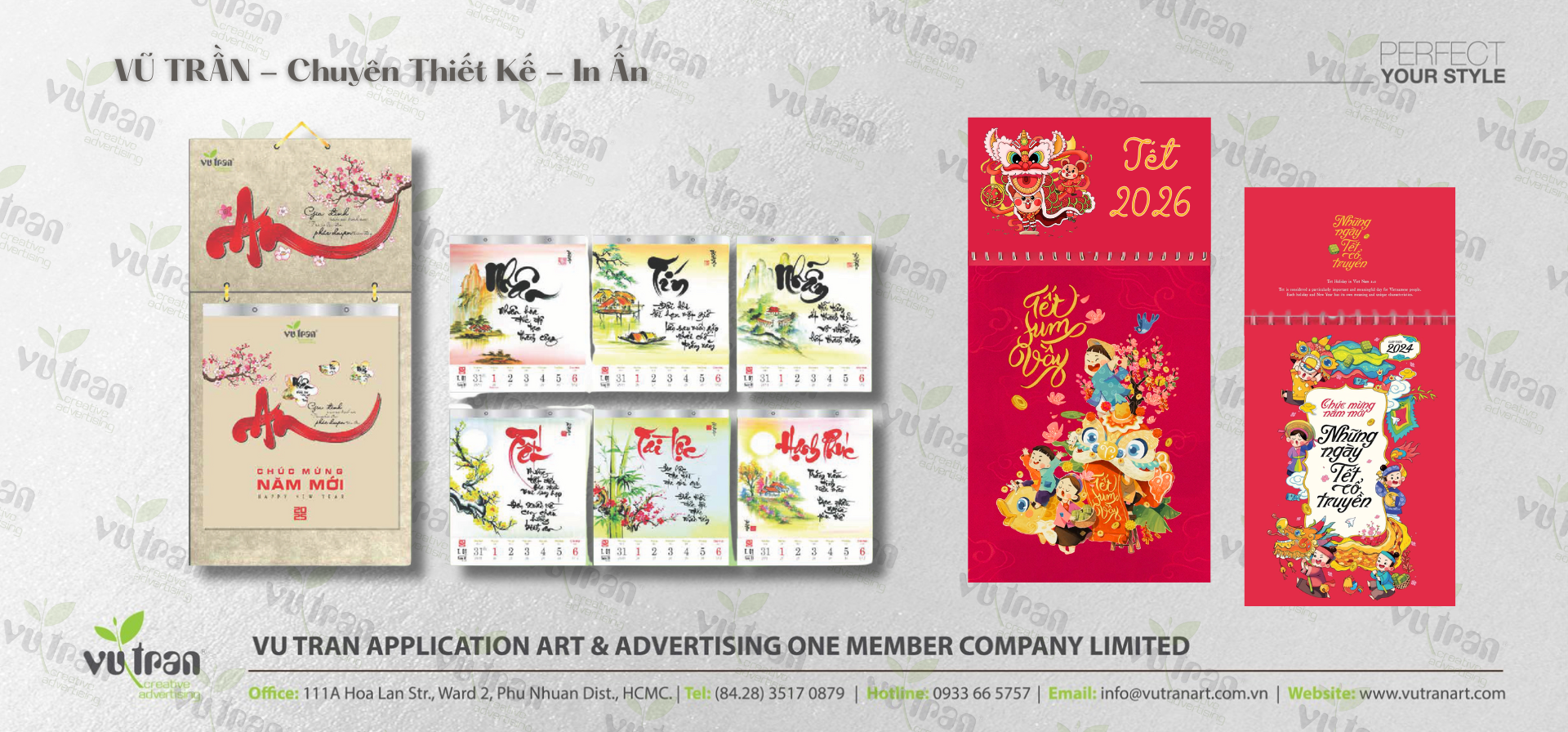 Lịch Tết 2026