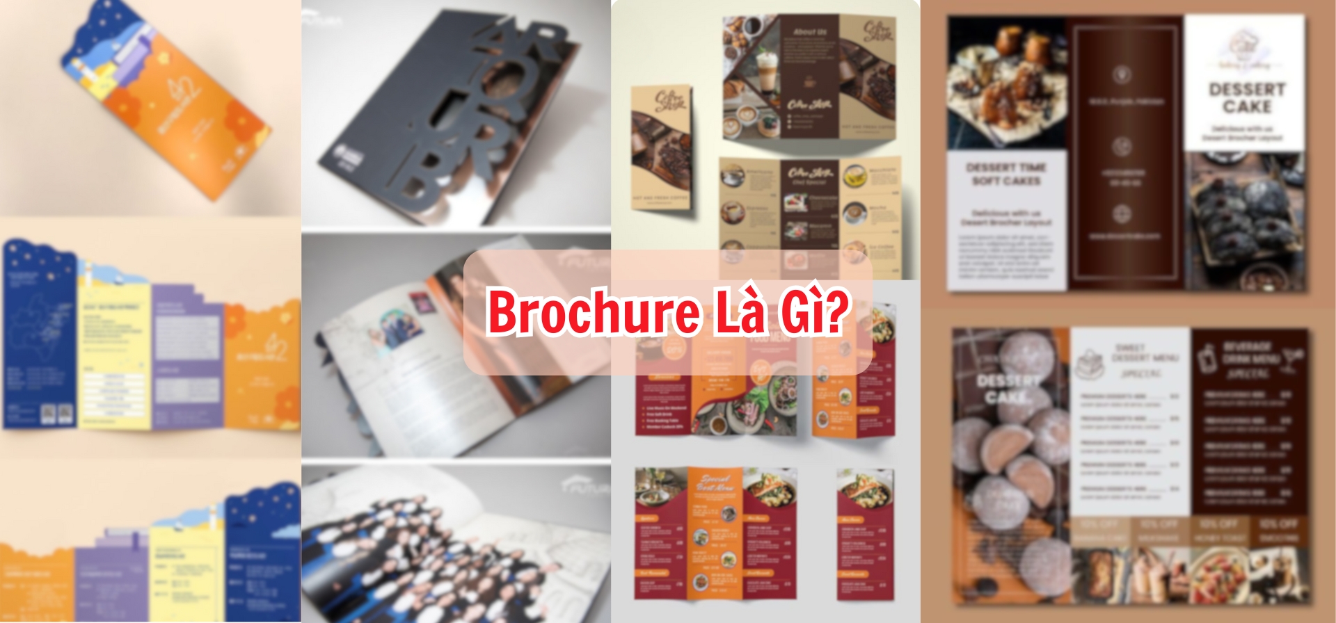 Brochure là gì?