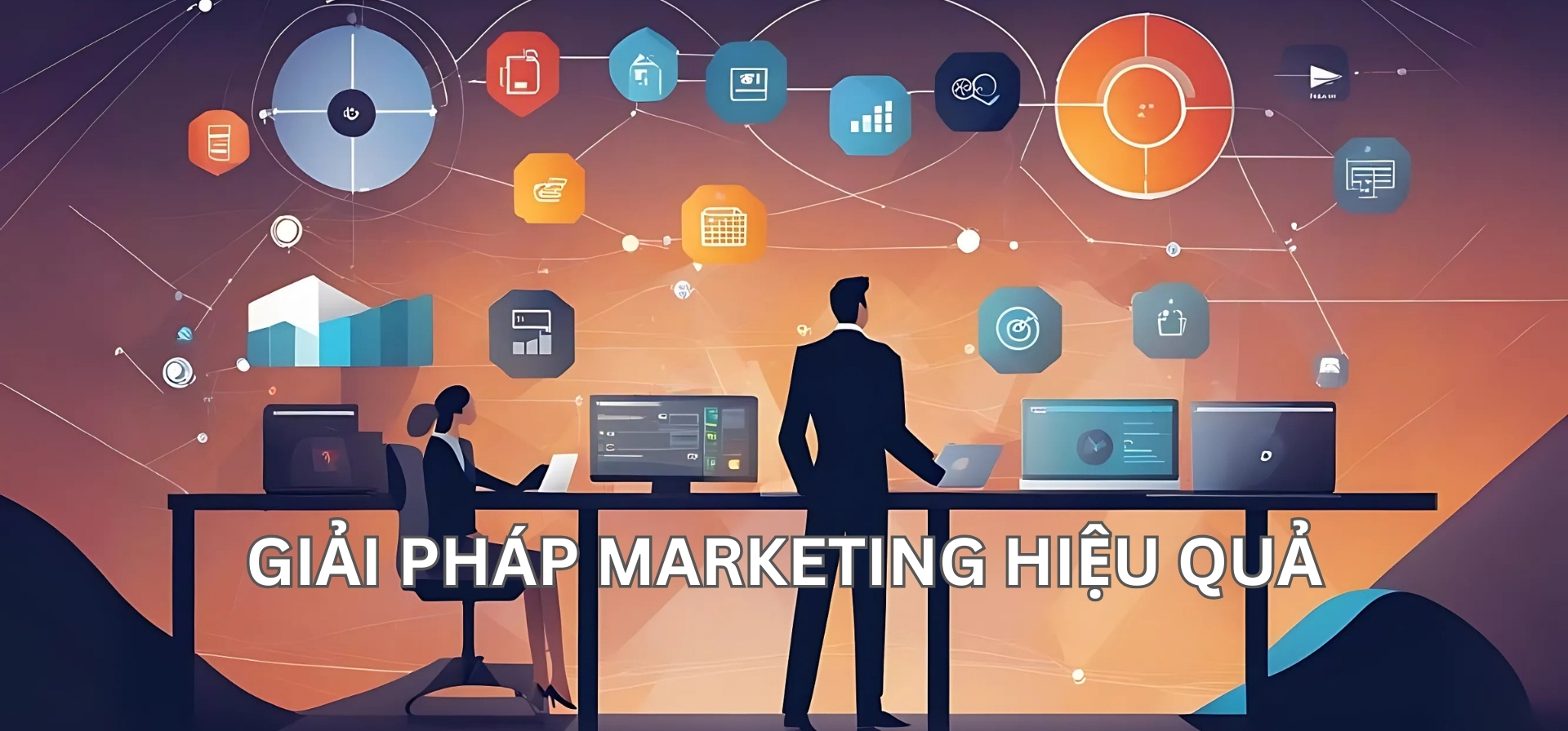 Giải pháp marketing hiệu quả